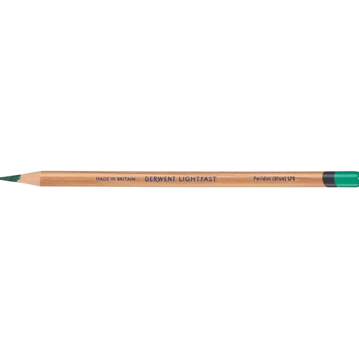 Derwent Lightfast färgpenna – Peridot blue (2)
