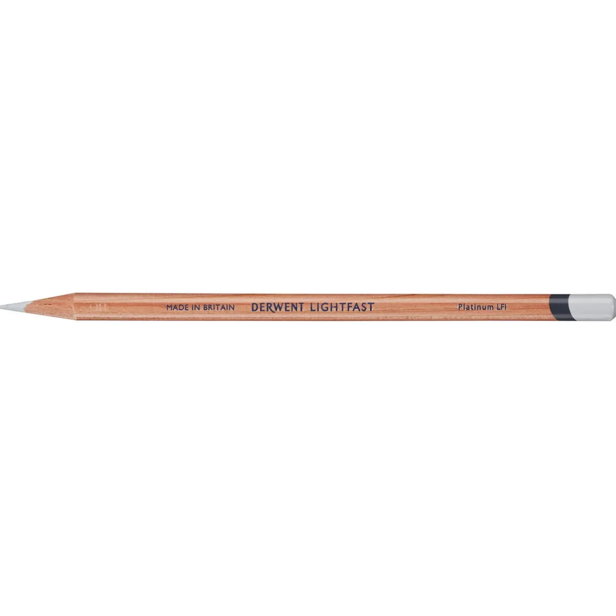 Derwent Lightfast färgpenna – Platinum (1)