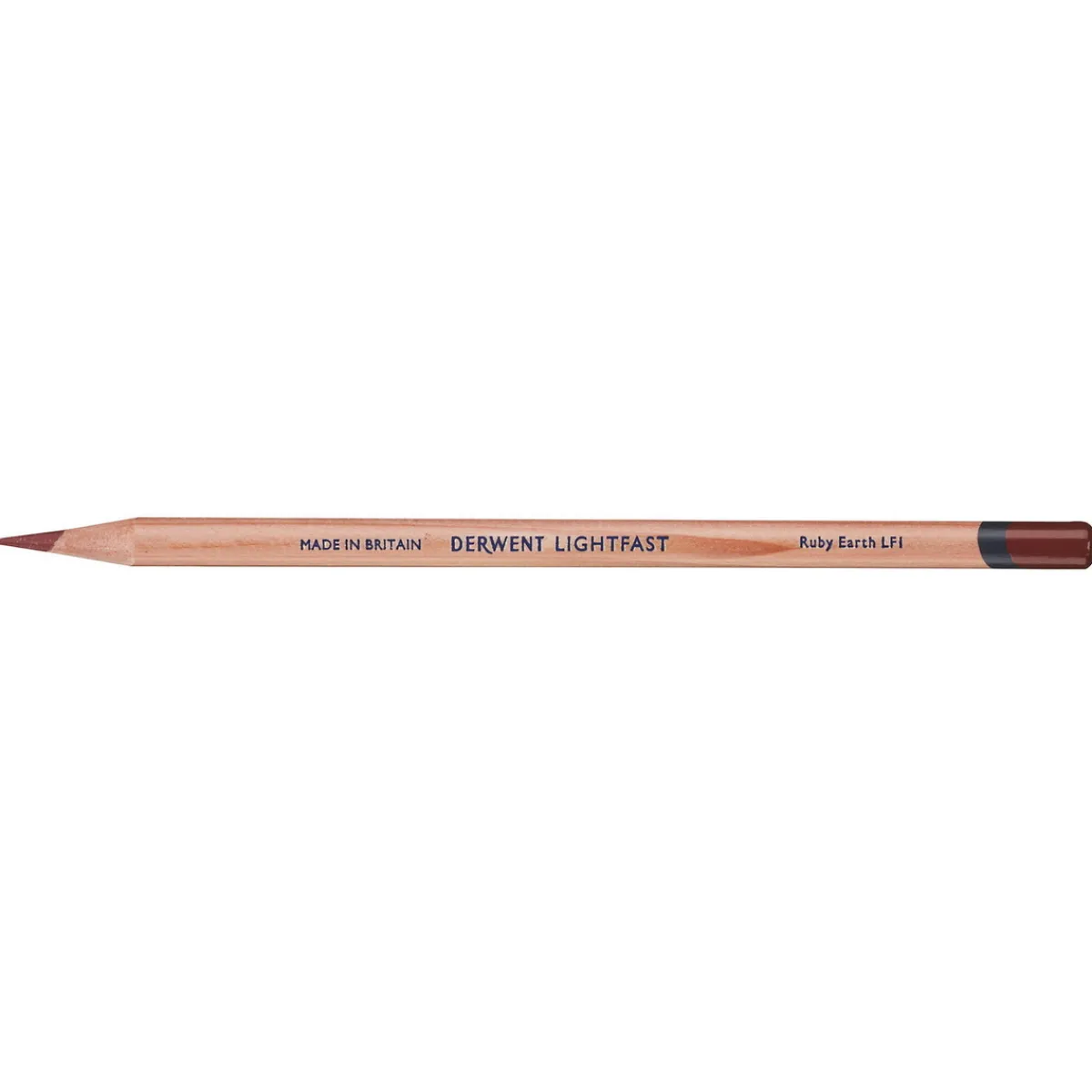 Derwent Lightfast färgpenna – Ruby earth (1) | Färgpennor