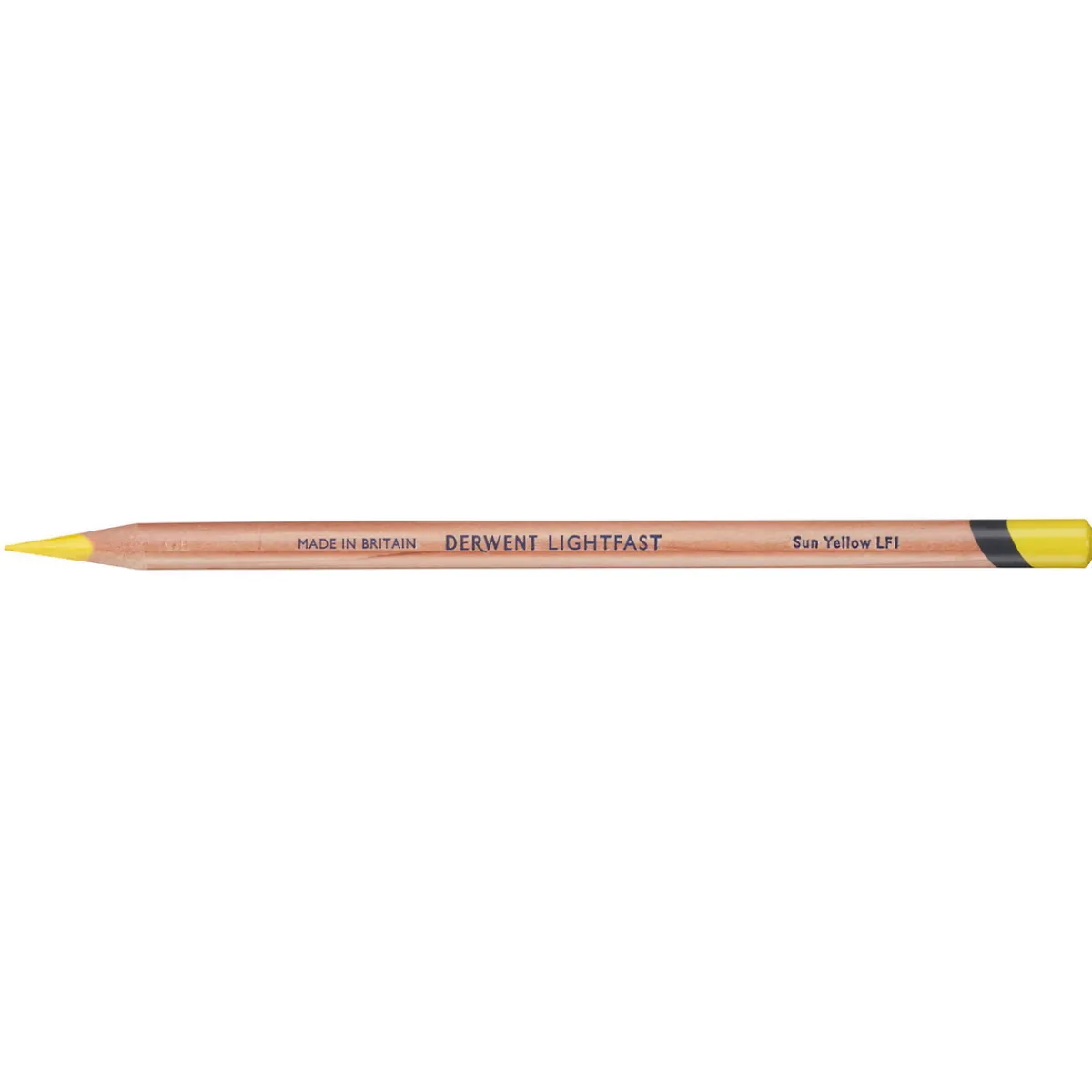 Derwent Lightfast färgpenna – Sun yellow (1)