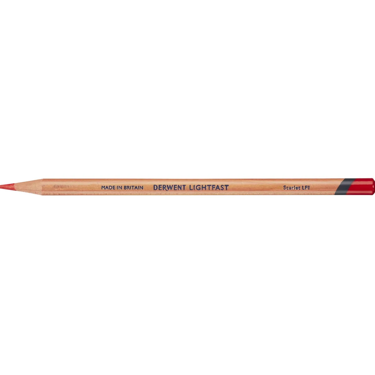 Derwent Lightfast färgpenna – Scarlet (1) | Färgpennor