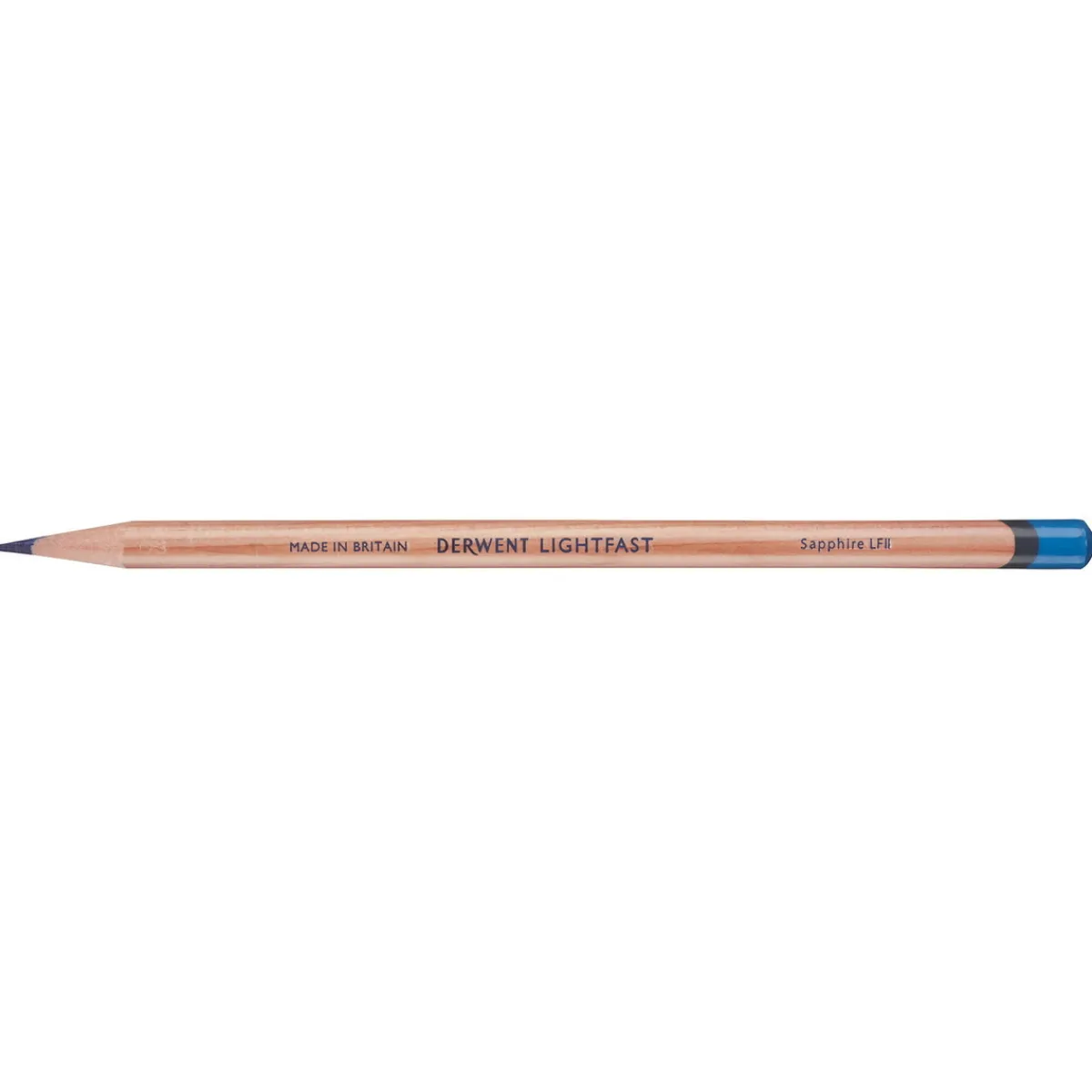 Derwent Lightfast färgpenna – Sapphire (2) | Färgpennor