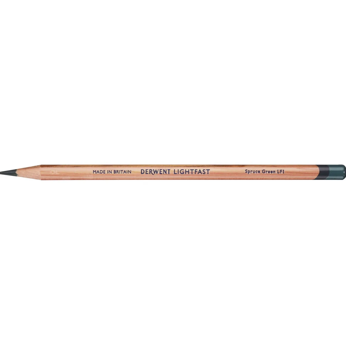 Derwent Lightfast färgpenna – Spruce green (1) | Färgpennor