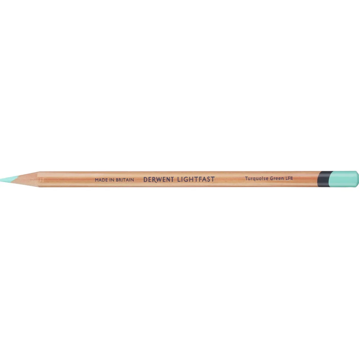 Derwent Lightfast färgpenna – Turquoise green (2) | Färgpennor