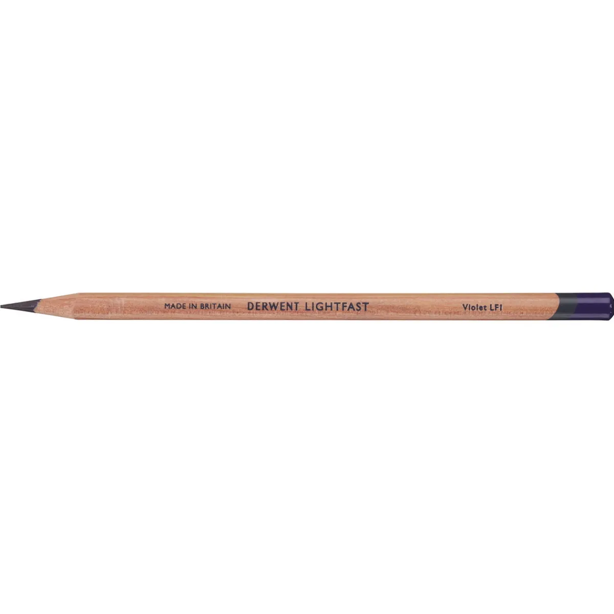 Derwent Lightfast färgpenna – Violet (1) | Färgpennor