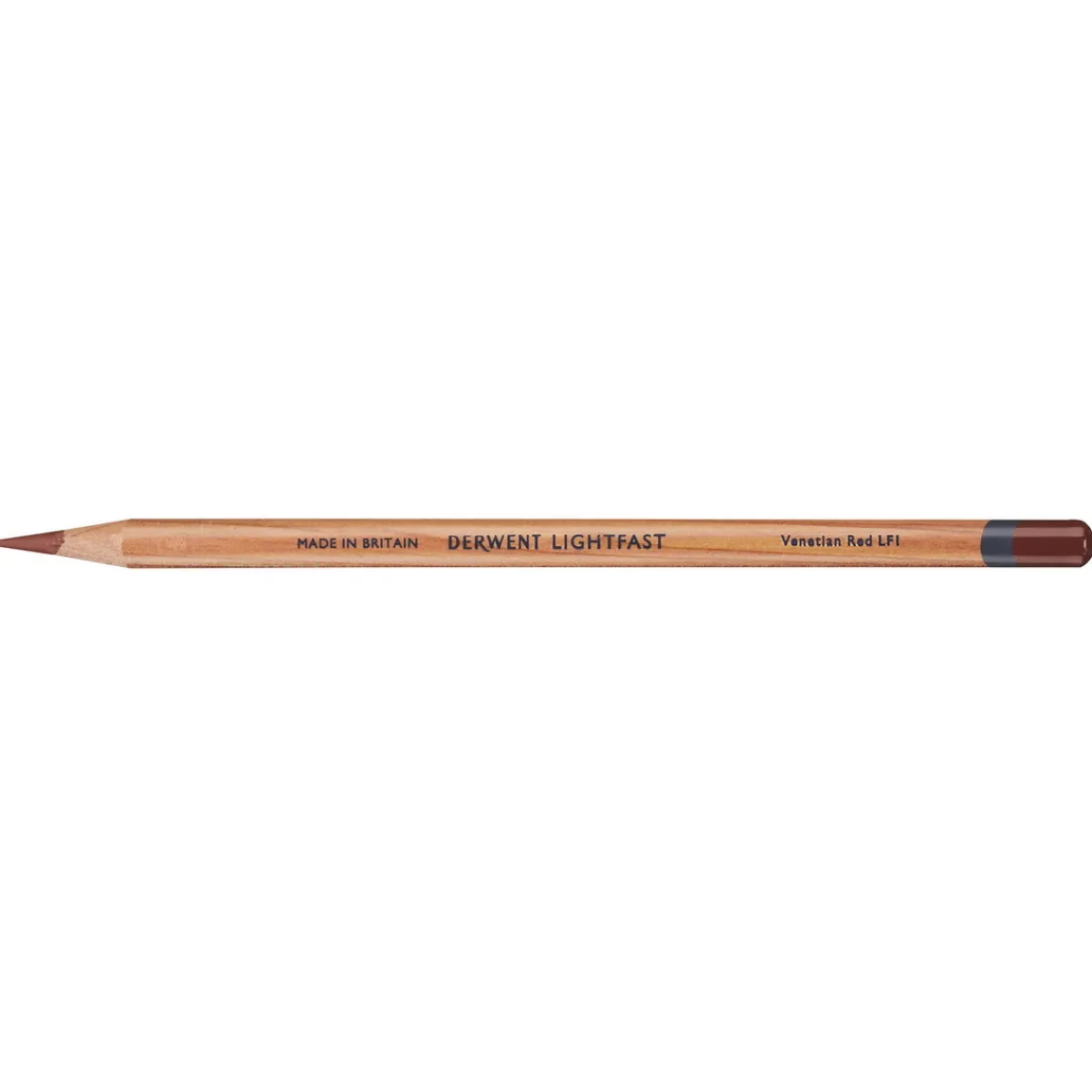 Derwent Lightfast färgpenna – Venetian red (1)