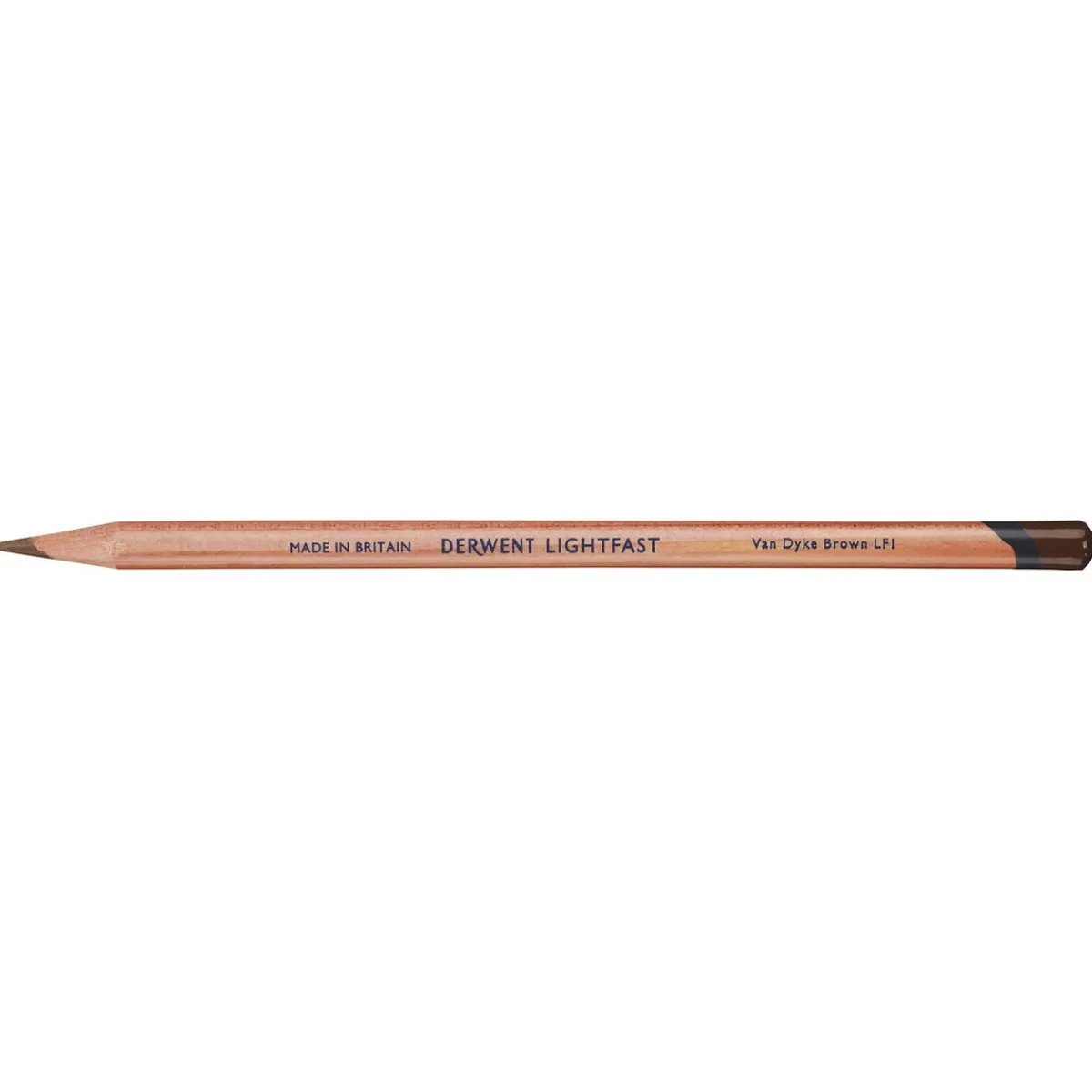 Derwent Lightfast färgpenna – Van dyke brown (1) | Färgpennor