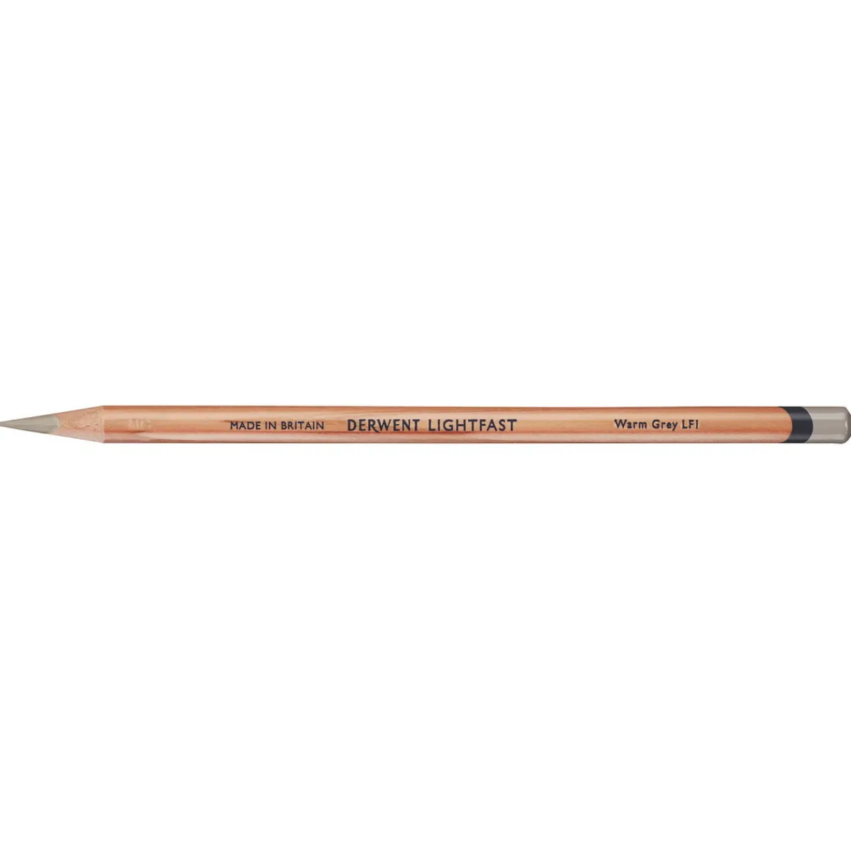 Derwent Lightfast färgpenna – Warm grey (1)