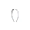 Panduro Jewellery Diadem av plast 25 mm vit | Håraccessoarer