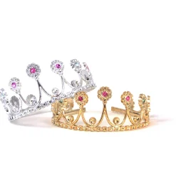 Barn Den Goda Fen Diadem med diamanter