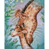 Diamond Dotz Guiding Love – diamond painting, 27×35 cm, 8026 dotz | Diamond Painting