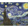 Diamond Dotz Starry Night – diamond painting, 40,6×50,8 cm, 25276 dotz | Diamond Painting