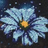 Panduro Hobby Diamond painting – 20×20 cm stort motiv med en majestätisk vithövdad havsörn