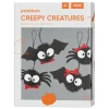 Panduro Hobby DIY-kit Creepy Creatures | Barn Halloween