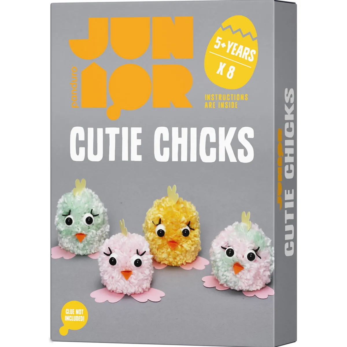 Barn Panduro Hobby DIY-kit Cutie Chicks
