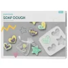 Panduro Hobby DIY-kit Soap Dough, ett roligt sätt för barn att skapa lekfulla tvålar | Barn Året Om