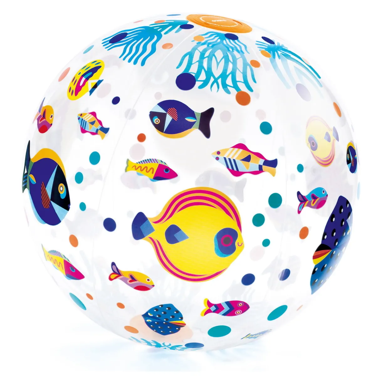 Barn Djeco Fishes Ball – 35 cm
