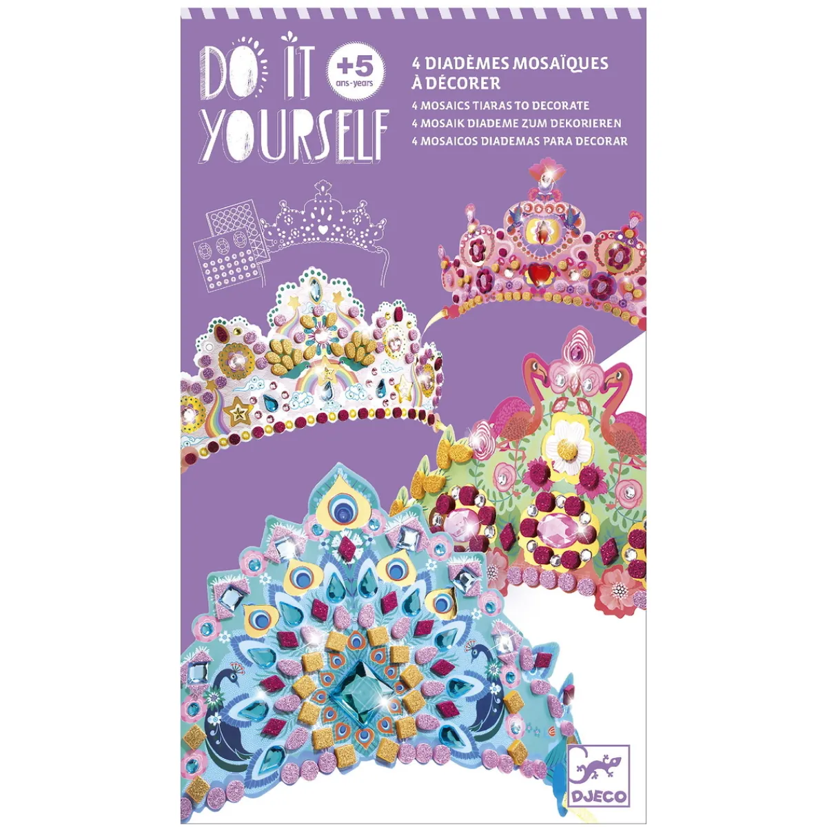 Djeco like a princess | Barn Året Om
