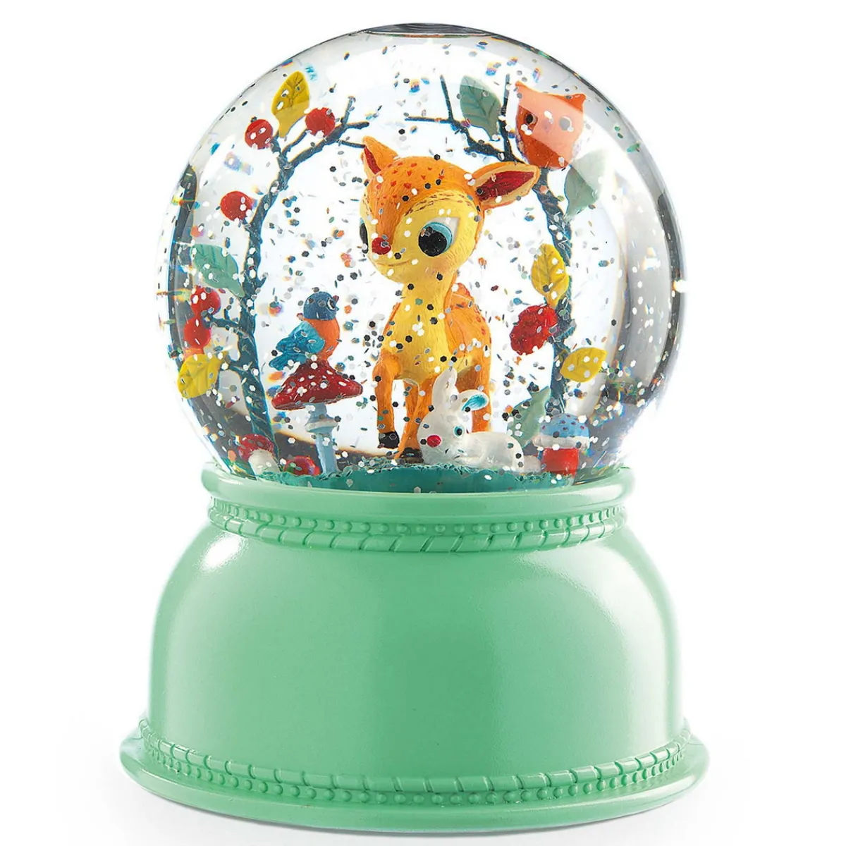 Djeco nattlampa fawn | Barn Accessoarer