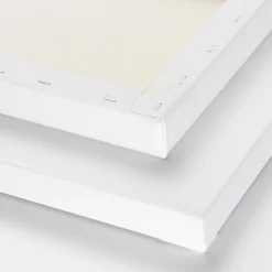 Panduro Hobby Djup canvas / målarduk med 3,7 cm djup – 70×70 cm