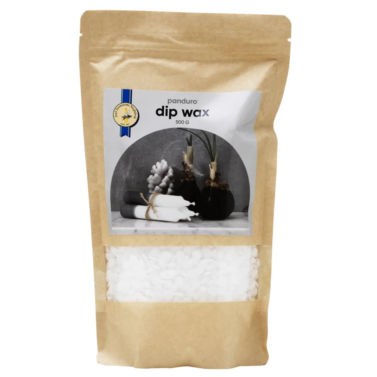 Panduro Hobby Doppvax / ytvax 500 g | Ljus