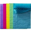 Panduro Hobby Dragspelspapper A4 (210×297 mm) 5-pack i lekfulla basfärger | Silkespapper