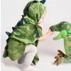 Barn Den Goda Fen Drak/dino-kappa (2-4 år)
