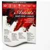 Daler-Rowney DR Canvas Deep Edge 50x50