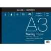 Daler-Rowney DR Tracing Paper A3 90g | Block