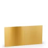 Rössler Dubbelkort 5p 157x157 guld | Kort