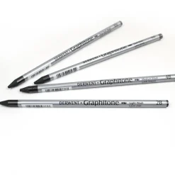 Derwent DW grafitpenna vattenlöslig 4B