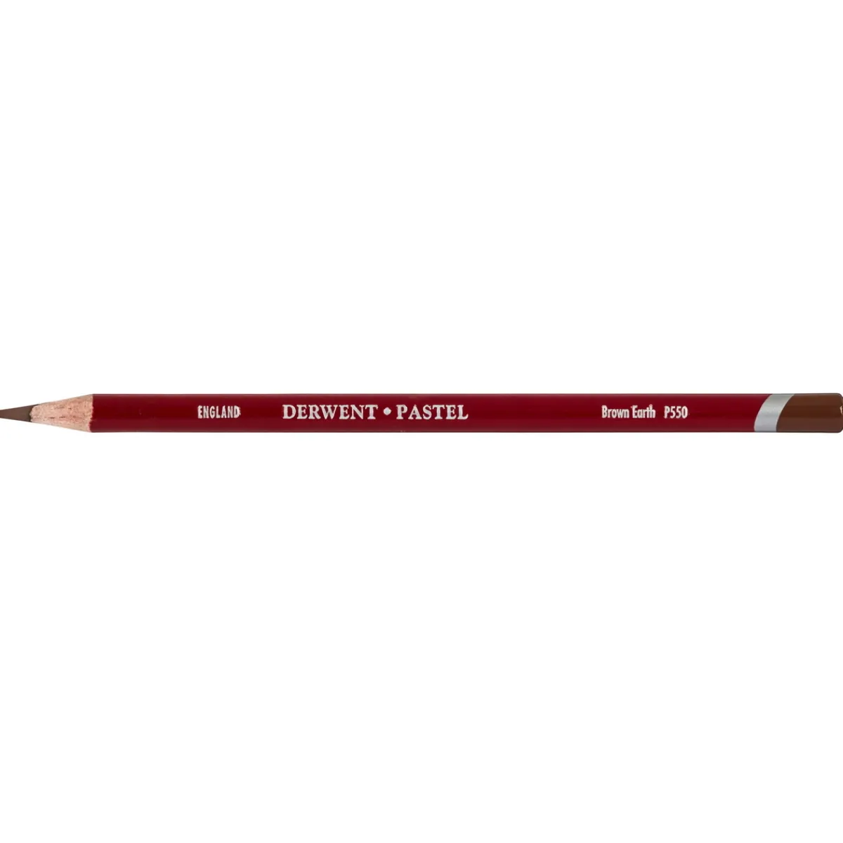 Derwent DW Pastellpenna Brown Earth