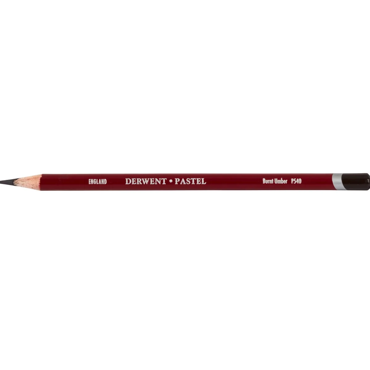 Derwent DW Pastellpenna Burnt Umber | Färgpennor