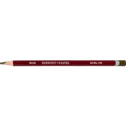 Derwent DW Pastellpenna Dark Olive | Färgpennor