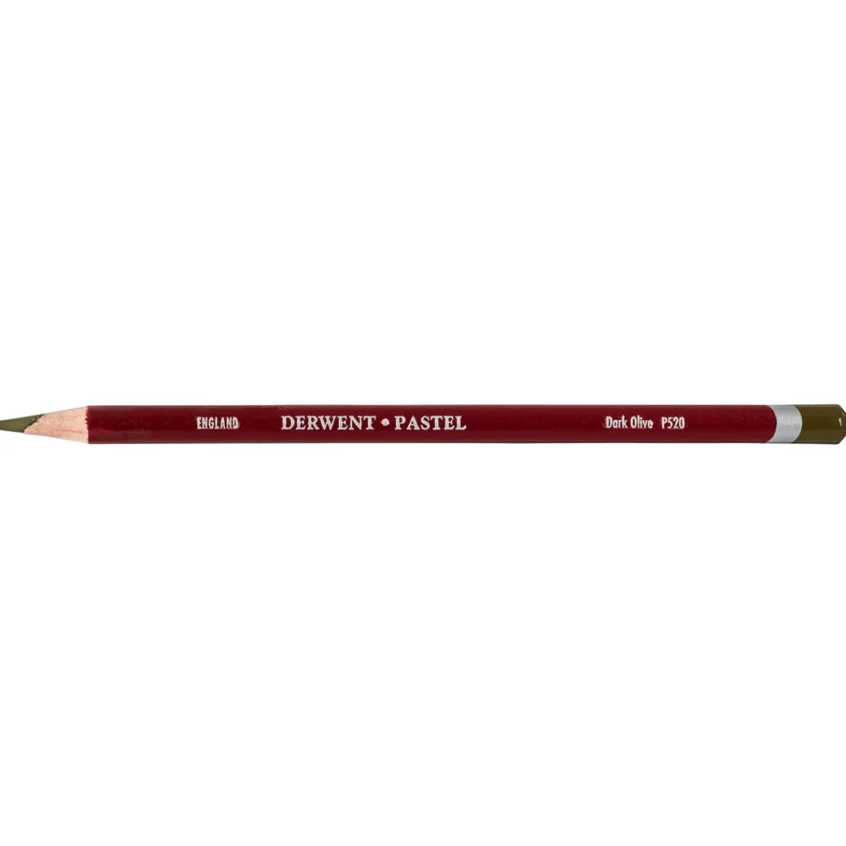 Derwent DW Pastellpenna Dark Olive | Färgpennor