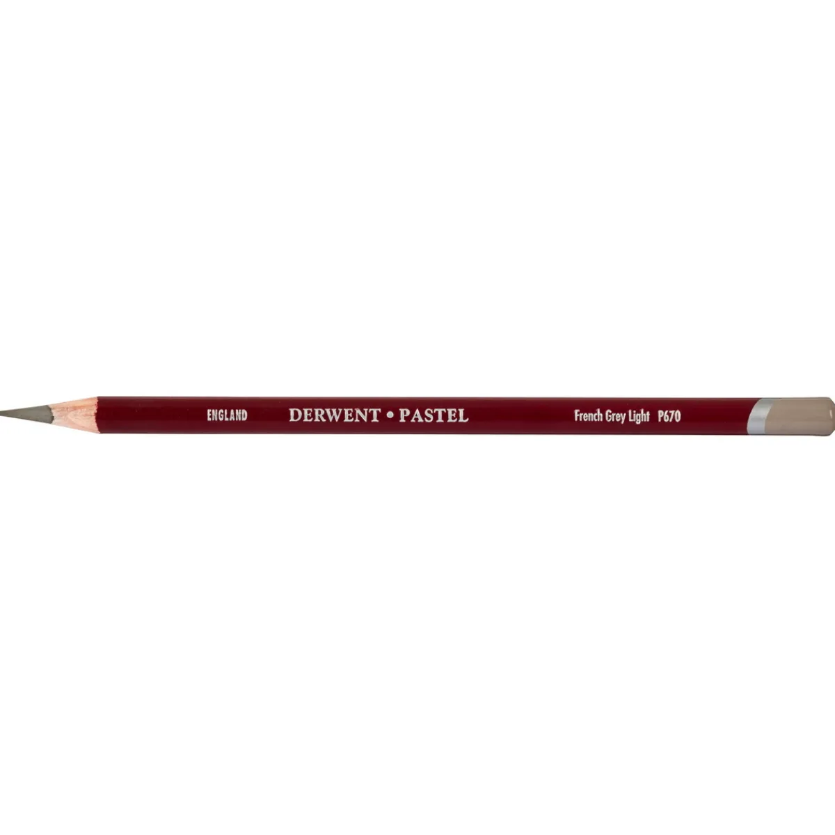 Derwent DW Pastellpenna French Grey Lt