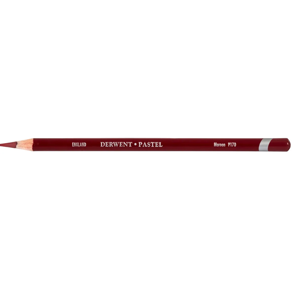 Derwent DW Pastellpenna Maroon | Färgpennor