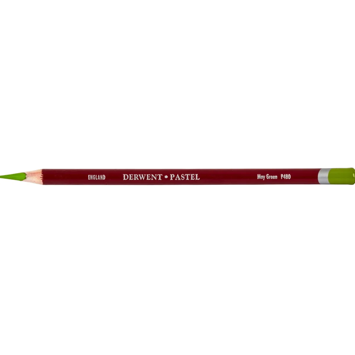 Derwent DW Pastellpenna May Green | Färgpennor