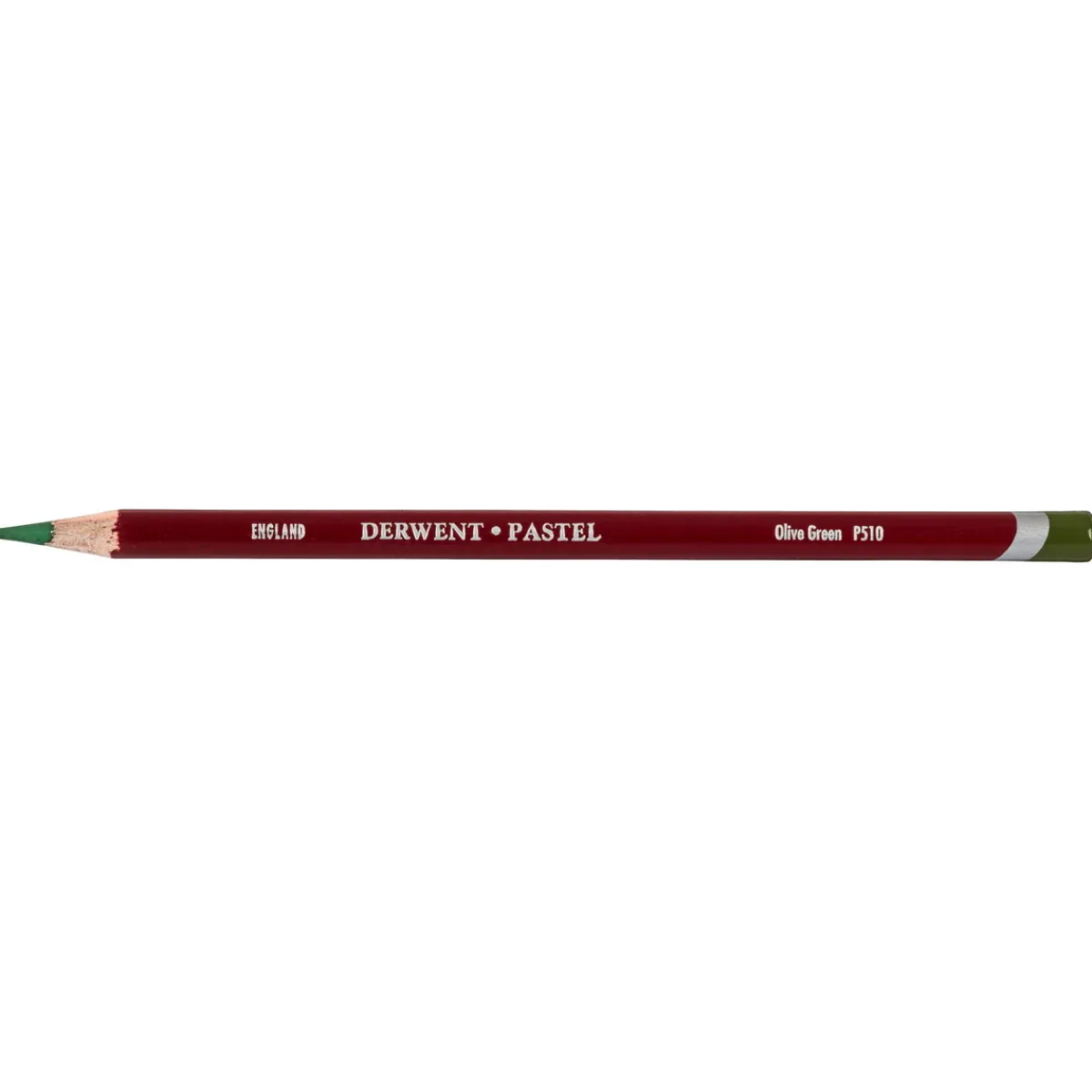Derwent DW Pastellpenna Olive Green | Färgpennor