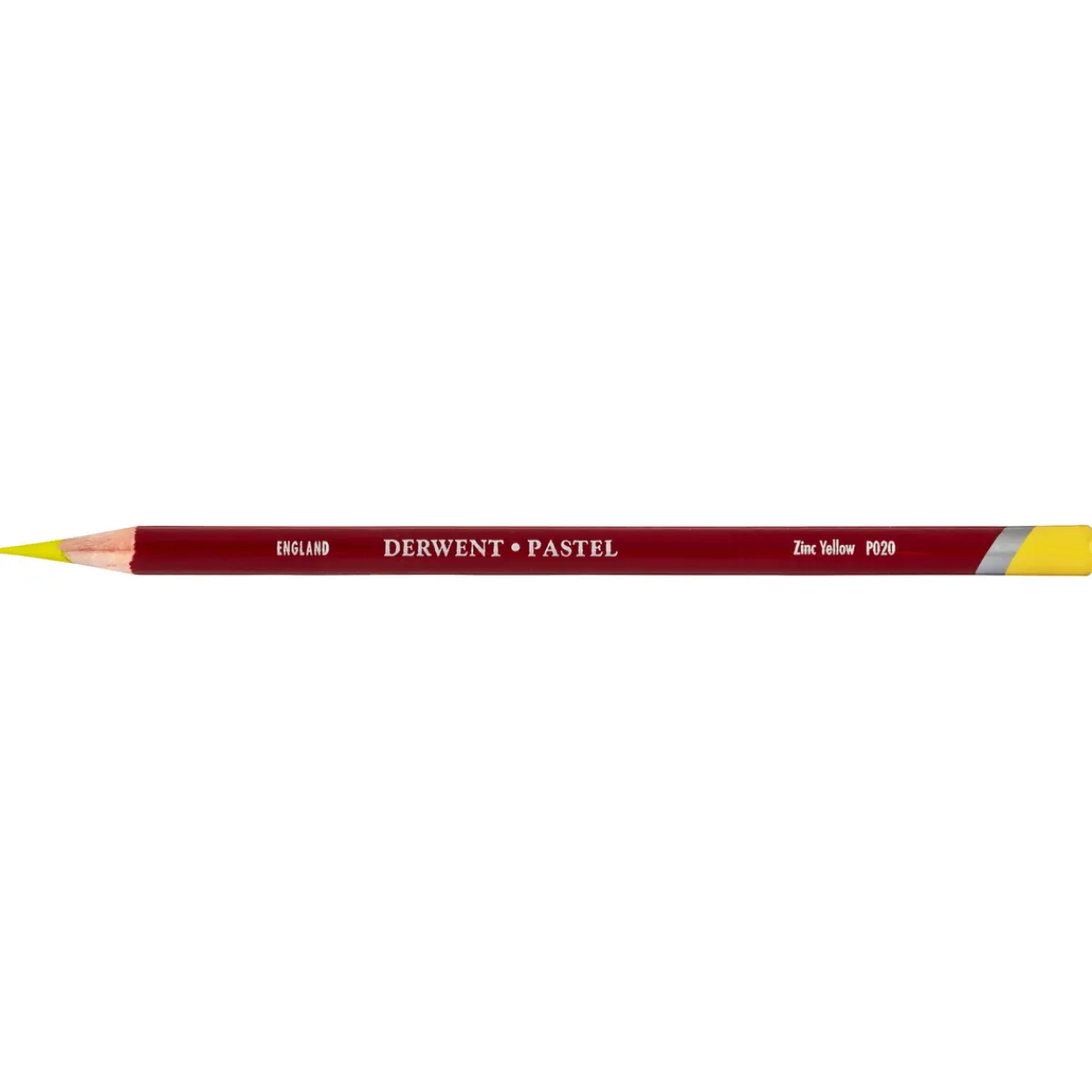 Derwent DW Pastellpenna Zinc Yellow | Färgpennor