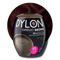 Dylon Pod All-in-1 textilfärg – Espresso brown | Textilfärger