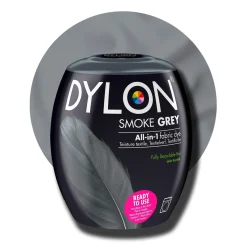 Dylon Pod All-in-1 textilfärg – Smoky grey | Textilfärger