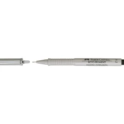 Faber-Castell Ecco Pigment ritpenna 0.2 svrt