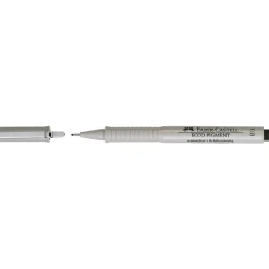 Faber-Castell Ecco Pigment ritpenna 0.8 svrt