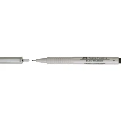 Faber-Castell Ecco Pigment ritpenna 0.4 svrt | Tuschpennor & Markers