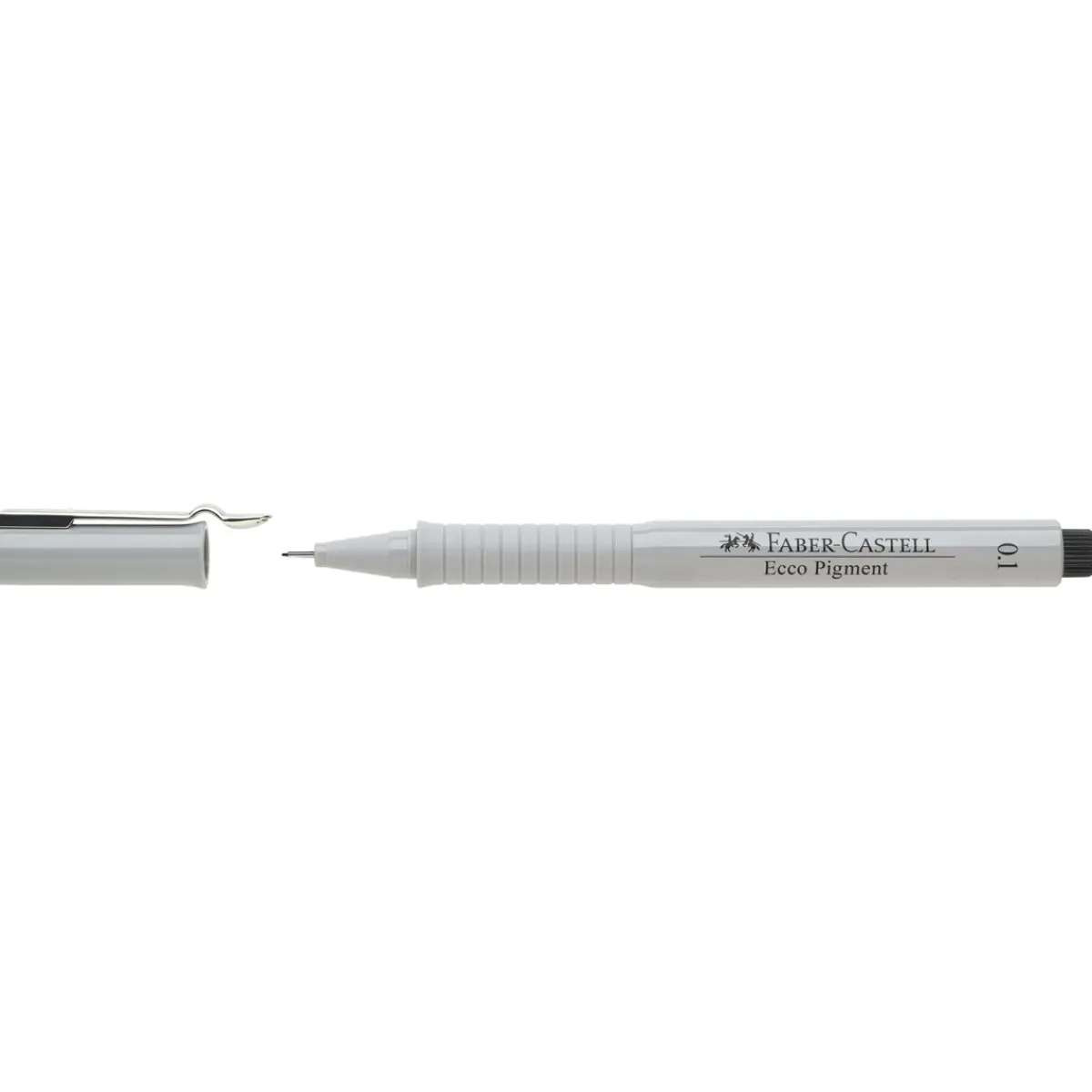 Faber-Castell Ecco Pigment ritpenna 0.1 svrt