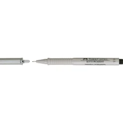 Faber-Castell Ecco Pigment ritpenna 0.3 svrt | Tuschpennor & Markers