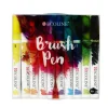 Ecoline Brush Pen Set - Primary 10-pack | Tuschpennor & Markers