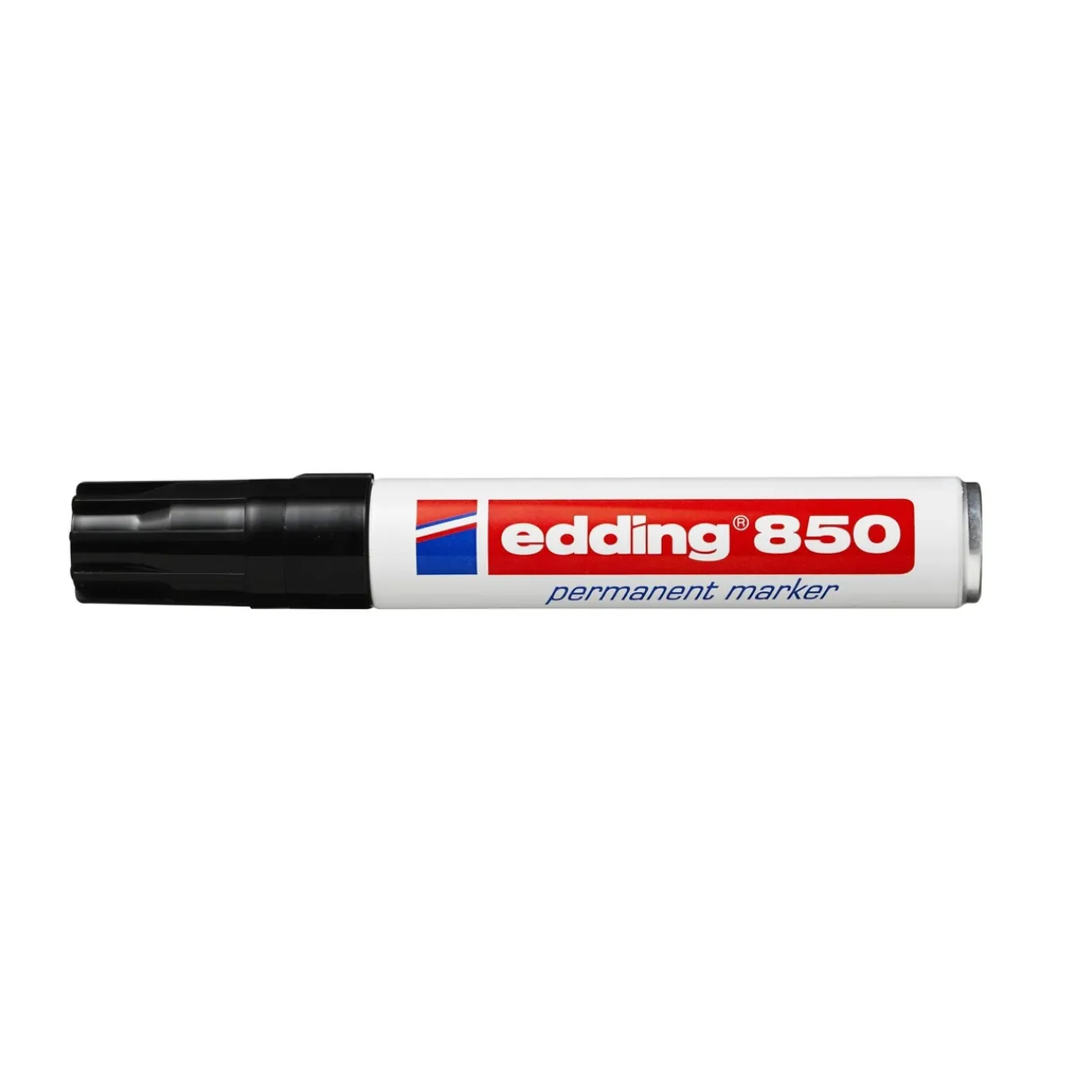 Edding 850 bred marker svart