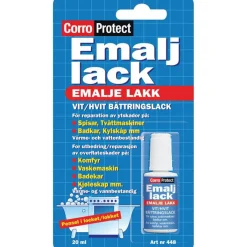 Oklassificerat Emaljlack 20 ml